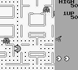 Pac-Man (USA) In game screenshot